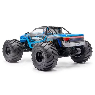 ROGUE TERRA SPORT RTR Brushless Monster Truck 4WD, modrá + akumulátor a nabíječ