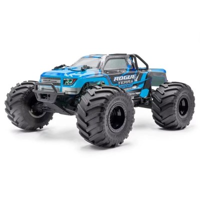 ROGUE TERRA SPORT RTR Brushless Monster Truck 4WD, modrá + akumulátor a nabíječ