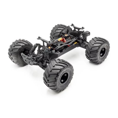 ROGUE TERRA SPORT RTR Brushless Monster Truck 4WD, modrá + akumulátor a nabíječ
