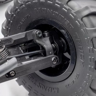 ROGUE TERRA SPORT RTR Brushless Monster Truck 4WD, modrá + akumulátor a nabíječ