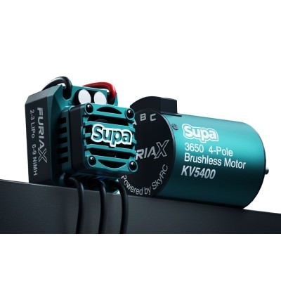 SKY RC FuriaX Supa 60A střídavé kombo 3600 KV