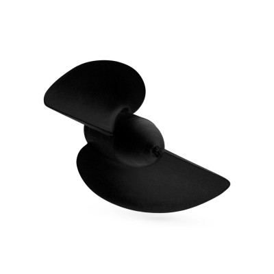 Závodní lodní šroub 2 listý, pravý, stoupání 40mm, 36,0mm/M4