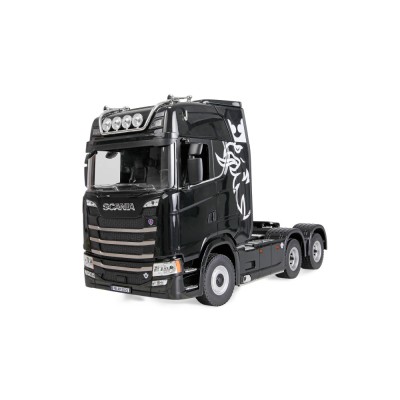 Amewi RC tahač Scania 770 6x4 1:18 RTR černá