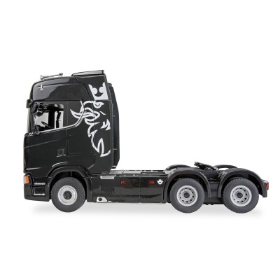Amewi RC tahač Scania 770 6x4 1:18 RTR černá