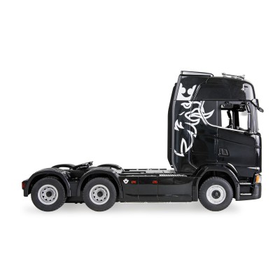 Amewi RC tahač Scania 770 6x4 1:18 RTR černá