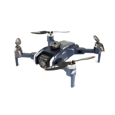 AMXFlight X8TGPS dron s kamerou, LCD dálkovým ovládáním, střídavými motory, 2 aku v balení