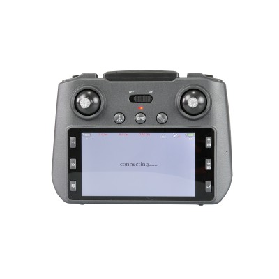 AMXFlight X8TGPS dron s kamerou, LCD dálkovým ovládáním, střídavými motory, 2 aku v balení