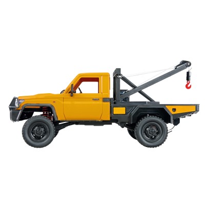 Toyota Land Cruiser Crawler 4WD 1:12 RTR odtahovka LED oranžová