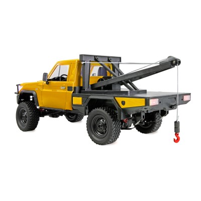 Toyota Land Cruiser Crawler 4WD 1:12 RTR odtahovka LED oranžová