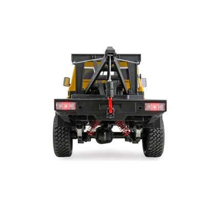 Toyota Land Cruiser Crawler 4WD 1:12 RTR odtahovka LED oranžová
