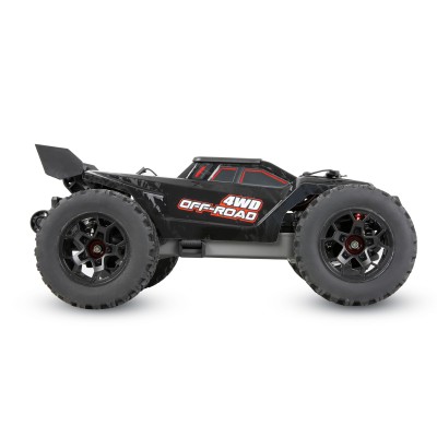 Hyper GO TX14 Truggy brushless 4WD 1:14 RTR, se dvěma karoseriemi a střídavým motorem