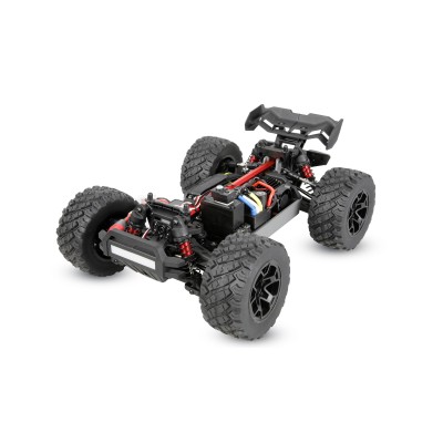 Hyper GO TX14 Truggy brushless 4WD 1:14 RTR, se dvěma karoseriemi a střídavým motorem
