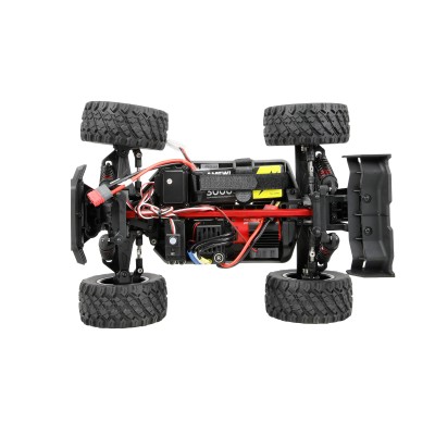 Hyper GO TX14 Truggy brushless 4WD 1:14 RTR, se dvěma karoseriemi a střídavým motorem