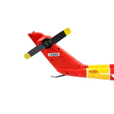 RC vrtulník Bell AH-1 Arctic Cobra 6ti kanálový 3D/6G RTF sada 1:34 se střídavými motory
