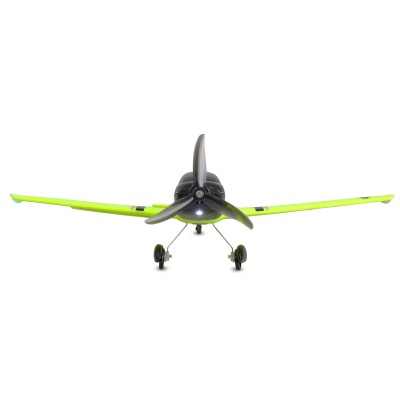 RC model letadla Cirrus SR22 520mm 4 kanálový 3D/6G stabilizace, RTF, zelený, brushless