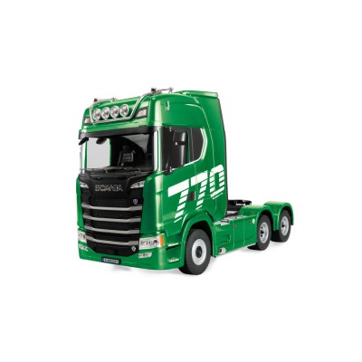 Amewi RC tahač Scania 770 6x4 1:18 RTR zelený