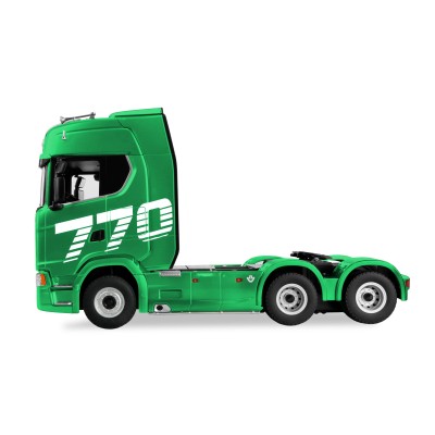 Amewi RC tahač Scania 770 6x4 1:18 RTR zelený