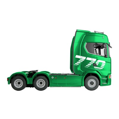 Amewi RC tahač Scania 770 6x4 1:18 RTR zelený