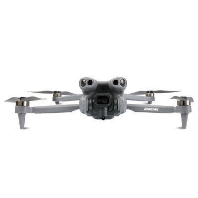 AMXFlight X5CPro dron s kamerou, LCD dálkovým ovládáním, střídavé motory, 2xAKU