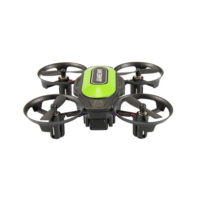 Mini dron XD95 RTF sada pro začátečníky, salta, LED osvětlení