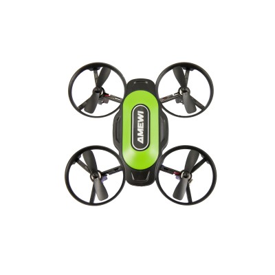 Mini dron XD95 RTF sada pro začátečníky, salta, LED osvětlení