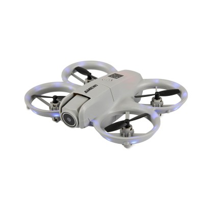 Dron GT3 s FPV kamerou a LED oblouky, RTF sada pro začátečníky