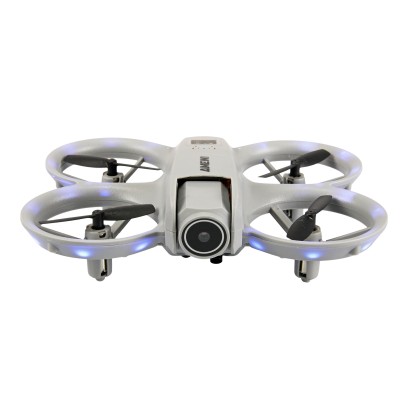 Dron GT3 s FPV kamerou a LED oblouky, RTF sada pro začátečníky