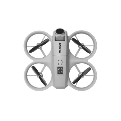 Dron GT3 s FPV kamerou a LED oblouky, RTF sada pro začátečníky