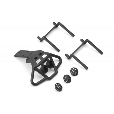 Sloupky karoserie + nárazník, Verze 2020