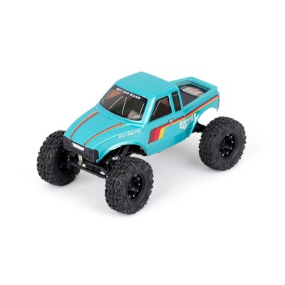 RIPPER 1/18 sada 2,4GHz, Modrá