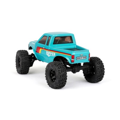 RIPPER 1/18 sada 2,4GHz, Modrá