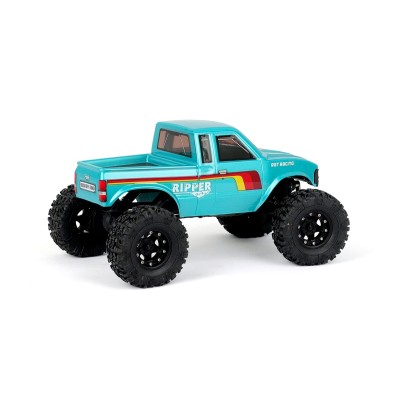 RIPPER 1/18 sada 2,4GHz, Modrá