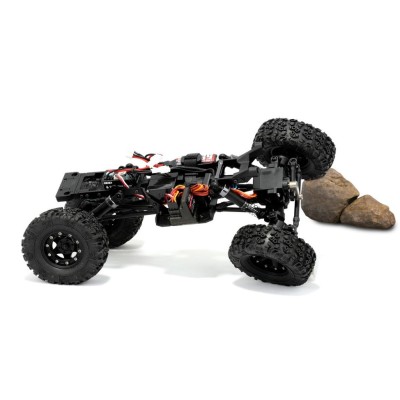 RIPPER 1/18 sada 2,4GHz, Červená