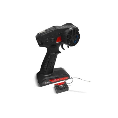 Vysílač X10EA (GS16) s přijímačem