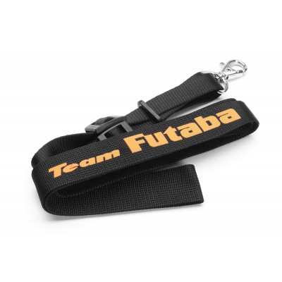 Futaba popruh vysílače - černý