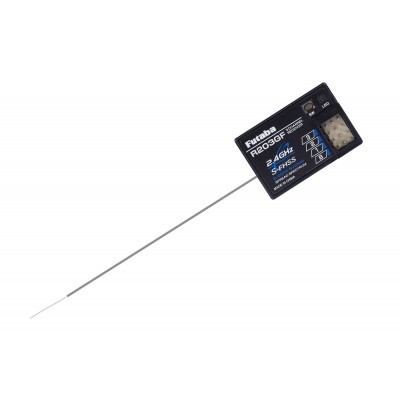Futaba 3PR, přijímač R203GF