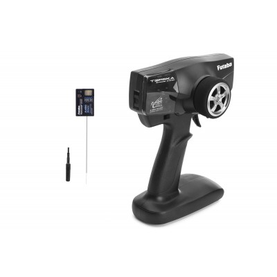 Futaba 3PR, přijímač R203GF