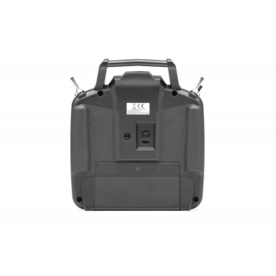 Futaba 10J, přijímač R3008SB (mode 2)