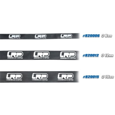 LRP Smršťovací bužírka - průměr 12mm - délka 0,5m