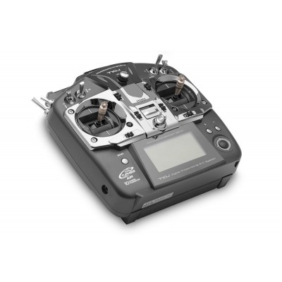 Futaba 10J, přijímač R3008SB (mode 1)