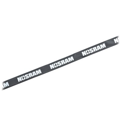 NOSRAM Smršťovací bužírka - průměr 6mm - délka 0,5m