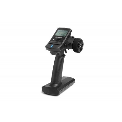 Futaba T3PV, přijímač R203GF bez telemetrie