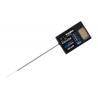Futaba T3PV, přijímač R304SB s telemetrií