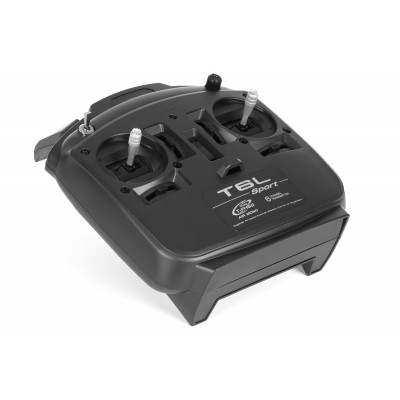 Futaba 6L, přijímač R3106GF (mode 1)