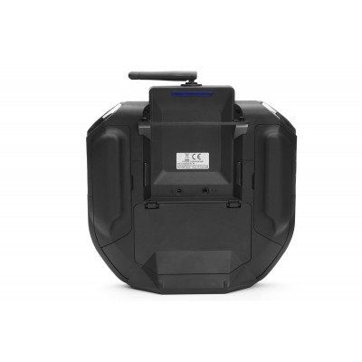 Futaba 7XC, přijímač R334SBS s telemetrií