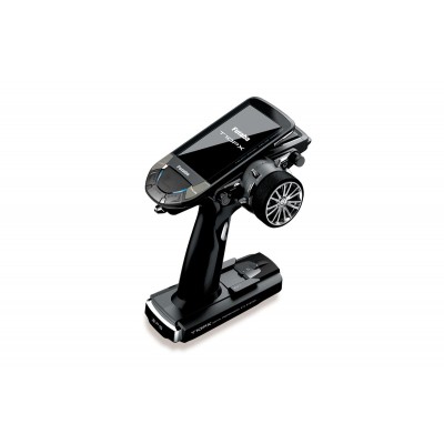 Futaba 10PX, přijímač R404SBS-E s telemetrií