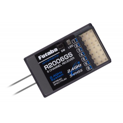 Futaba R2006GS S-FHSS/FHSS 6k přijímač