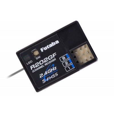 Futaba R202GF S-FHSS/FHSS 2k přijímač