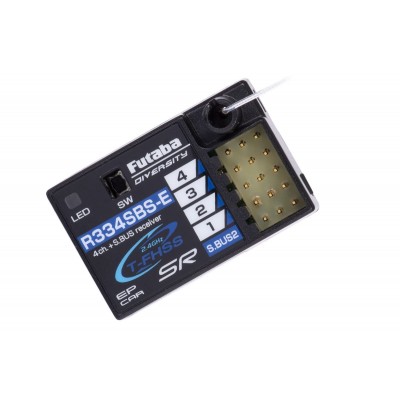 Futaba R334SBS-E T-FHSS 4k přijímač