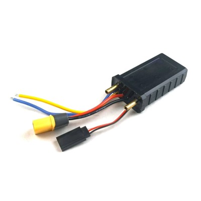 Sada ESC a přijímače